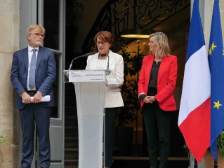 Annie Genevard veut « agir vite et juste » 