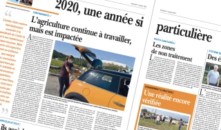 Des sujets à (re)-découvrir