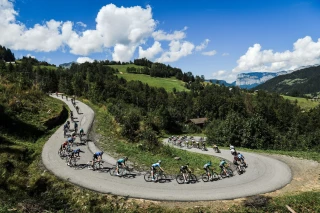 Triple ration de Dauphiné pour la Loire