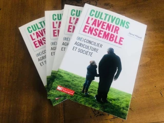 Un livre pour (ré)concilier agriculture et société