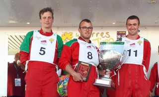 Pierre Goutagny, 3e meilleur laboureur de France