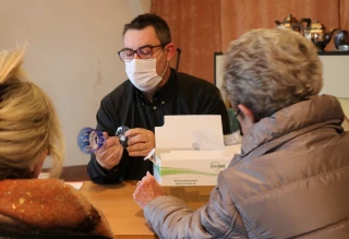 Quand les ventes aux enchères parisiennes passent par Montbrison