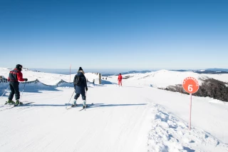 Le ski et les sports d’hiver dans la Loire
