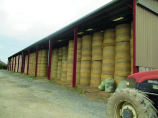 Bâtiment de stockage : attention à l’étincelle 