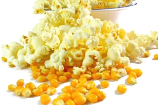 La Journée du...pop-corn