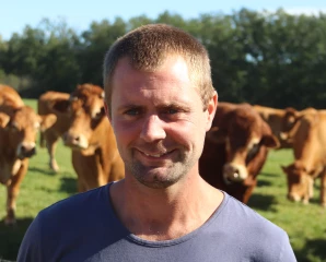 Pierre-Yves Fréry, nouveau président de l’Arebli