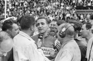 Roger Rivière, l'étoile filante du cyclisme