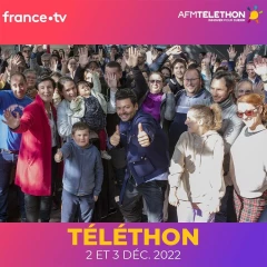 36e Téléthon : « Ne rien lâcher ! » 