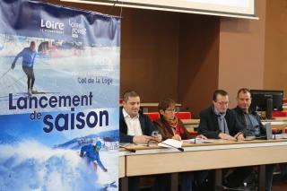 Lancement officiel de la saison