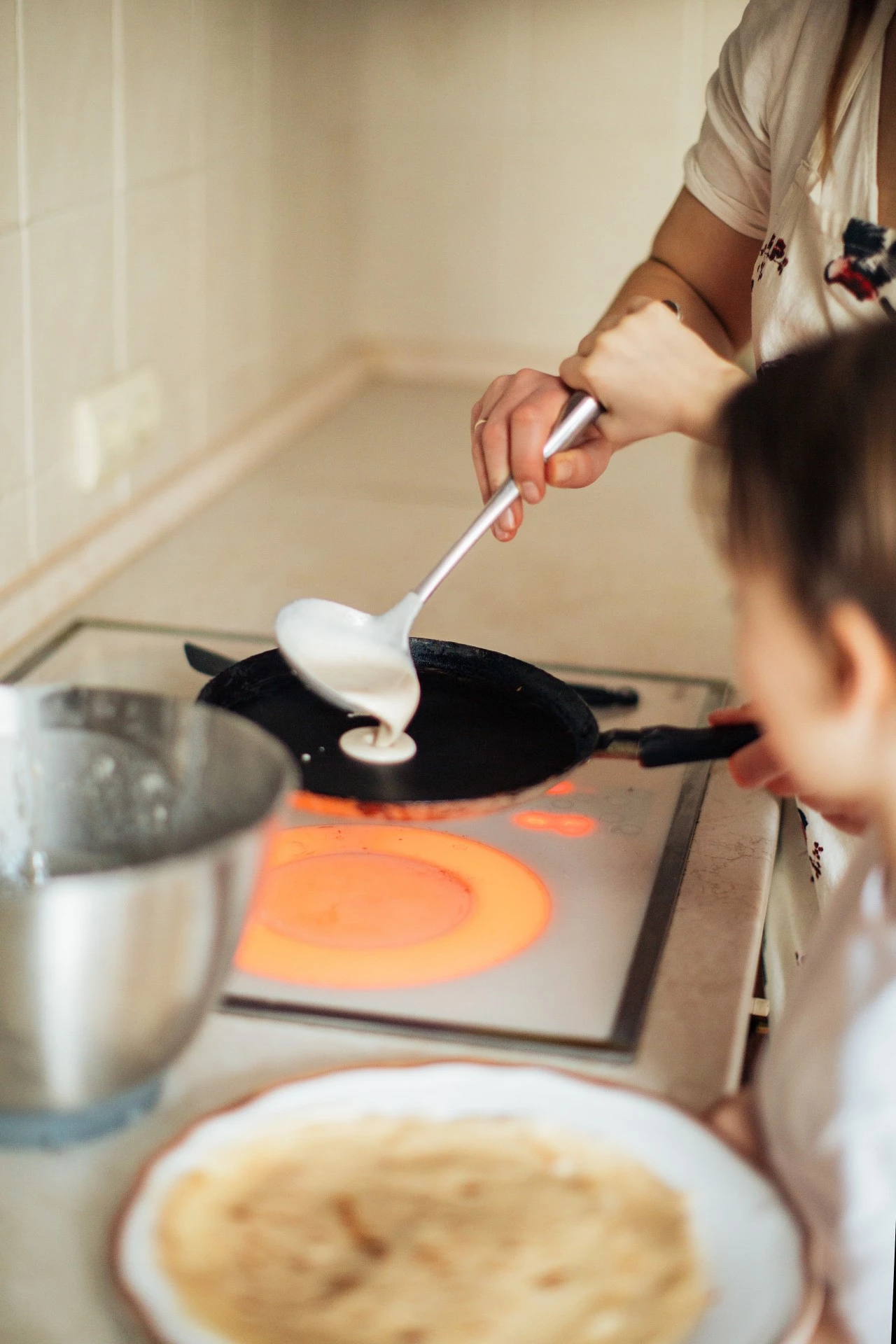 Bien réaliser ses crêpes