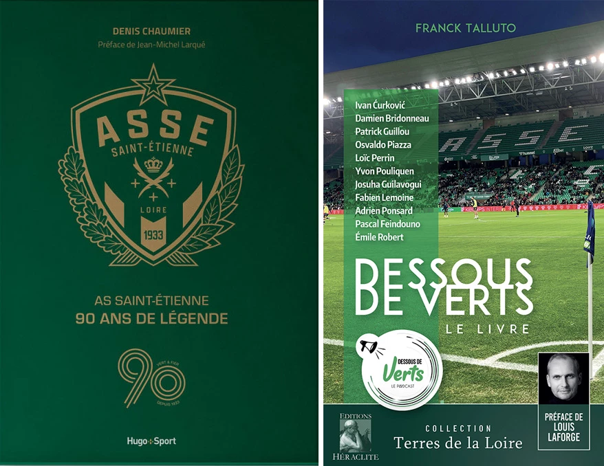 Deux livres à dévorer