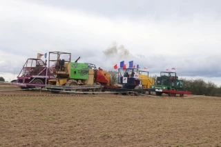Forez Fiest’agri : les Jeunes agriculteurs préparent une journée de fête