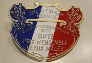 Palmarès des bovins reproducteurs