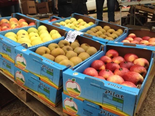 Les amateurs de pomme ont rendez-vous à Pélussin le 11 novembre