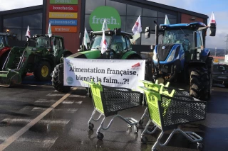 « C’est bientôt la faim ? »