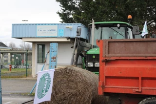 « Lactalis ne joue pas le jeu »