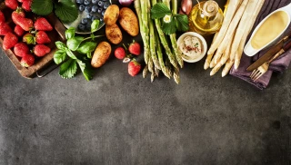 Au printemps, qu’est-ce qu’on mange ? 