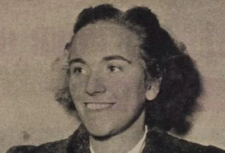 Denise Bastide, première femme députée de la Loire