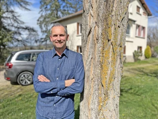 « J’ai été biberonné à la Badoit »