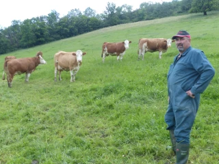 « Je suis fier de ma race »