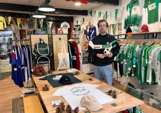 Trincamp, une histoire de l’AS Saint-Etienne