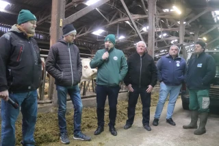 « Le lait que nous produisons a une valeur »