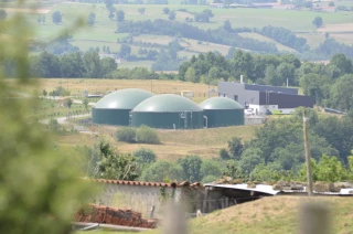 Auvergne-Rhône-Alpes, fer de lance de la méthanisation agricole