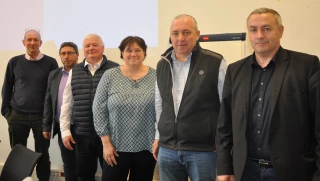 Une équipe renouvelée au service de l'agriculture du Massif central