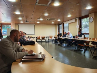 Echange avec les parlementaires de la Loire sur les lois agricoles