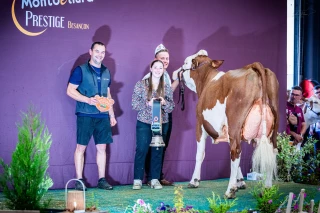 Montbéliard Prestige : la Loire sur le podium