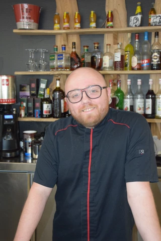 Un an après avoir repris l’auberge de Vendranges, Michaël Benessy dresse le bilan