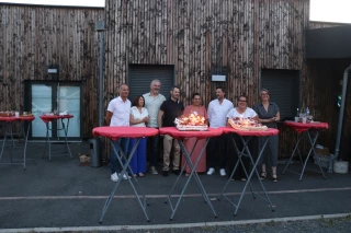 Paysans de la Loire a fêté ses 80 ans