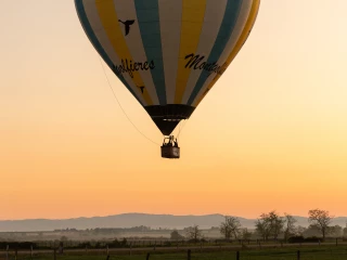 Prenez de la hauteur avec Forez Montgolfière