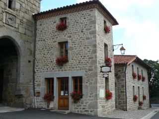 Un musée qui sent bon la montagne, la fête... Et la fourme !