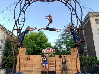 Festival des 7 Collines : le cirque contemporain à l’honneur