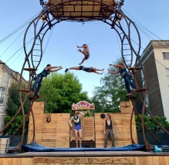 Festival des 7 Collines : le cirque contemporain à l’honneur