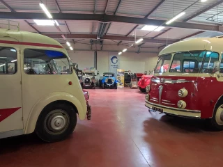 Le musée du car : une épopée roulante made in Ardèche