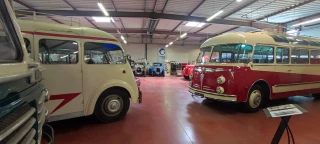 Le musée du car : une épopée roulante made in Ardèche