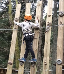 Frissons dans les arbres avec Cime Aventures